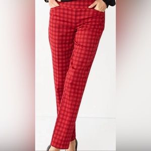 Croft & Barrow Dress Pant